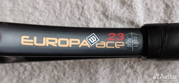 Теннисная ракетка wilson