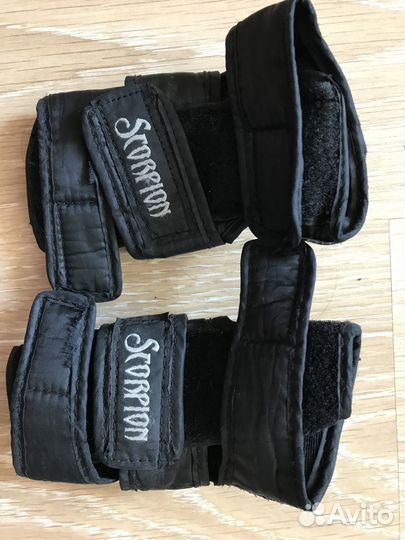 Защита запястий Scorpion размер S