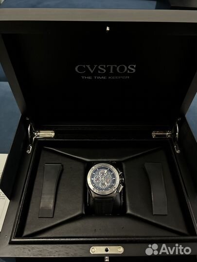 Cvstos Calibre 557 Швейцария