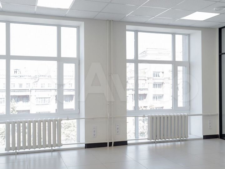 Офис 32 м² в современном стиле