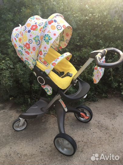 Коляска Stokke xplory 2 в 1