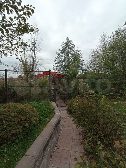 Дом 100 м² на участке 9 сот.