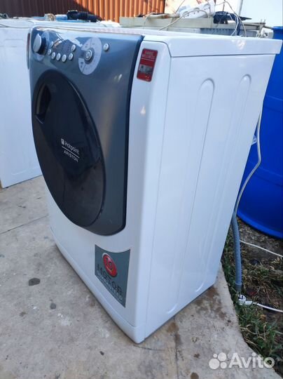 Стиральная машина hotpoint ariston 6 кг