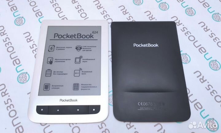 Запчасти для электронной книги Obreey/PocketBook