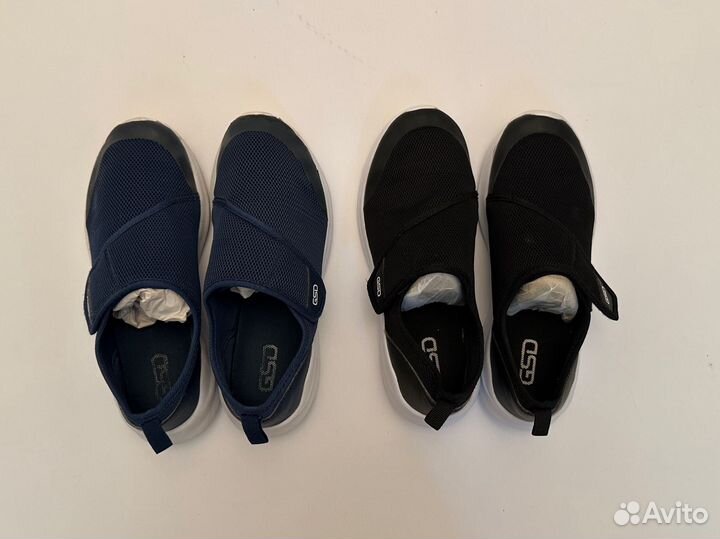 Кеды спортивные на физкультуру 37р 2 пары