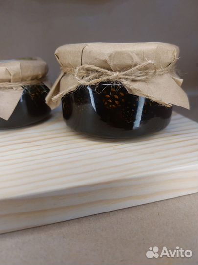 Кедровый орех в мёде/сиропе