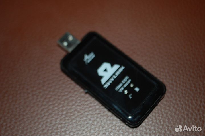 3G модем Airplus MCD-650 skylink