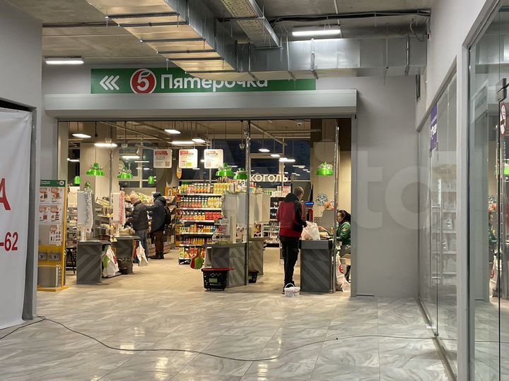 Торговая площадь, 157 м²