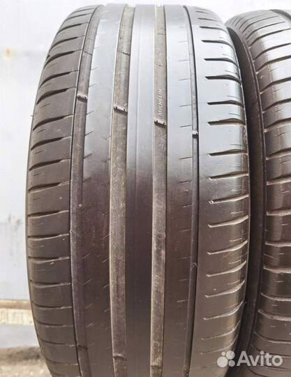 Michelin Pilot Sport 4 SUV 235/50 R19 99V