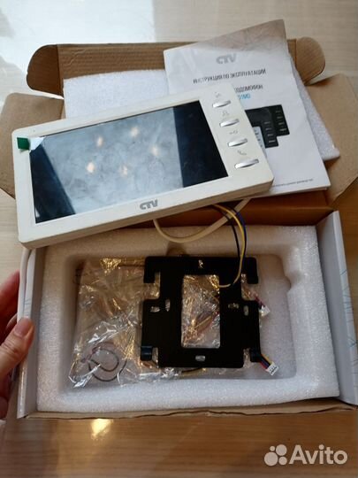 Монитор видеодомофона