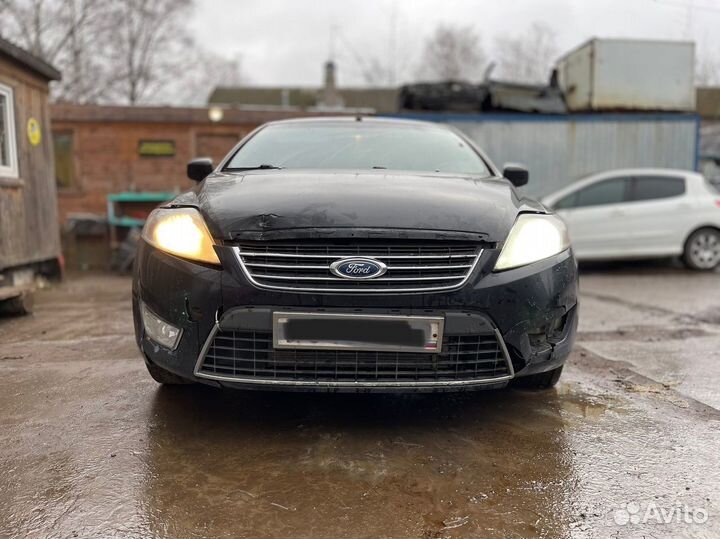 Разбор Ford Mondeo 4 2008 1.6 МКПП