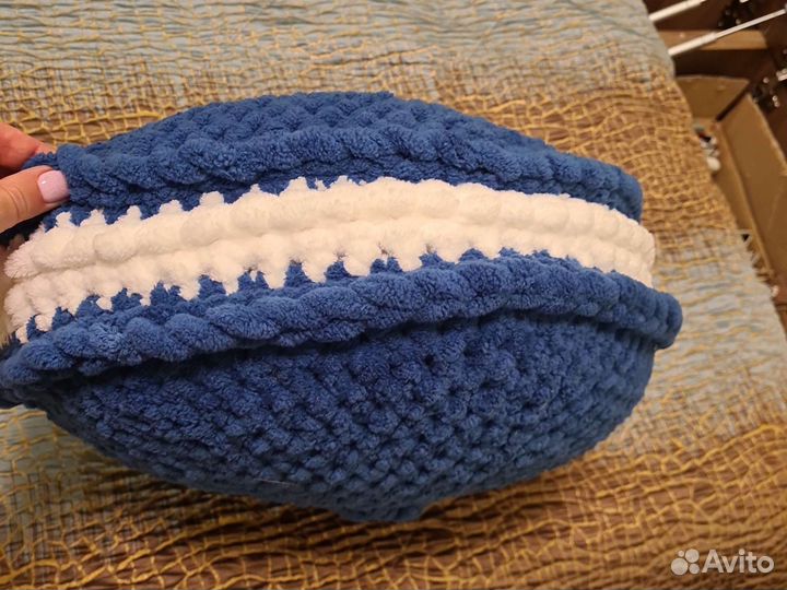 Подушка макаронс