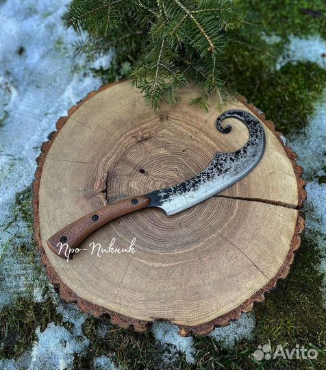 Топор Гиймякеш