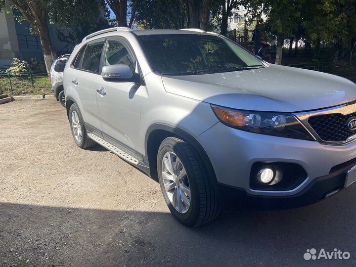 Kia Sorento 2.2 AT, 2011, 220 000 км