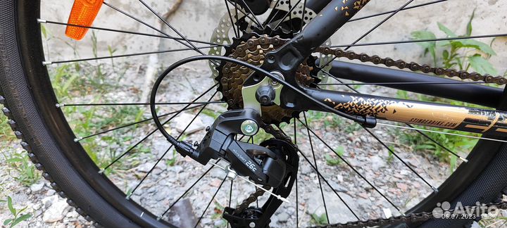 Велосипед stinger element PRO 26