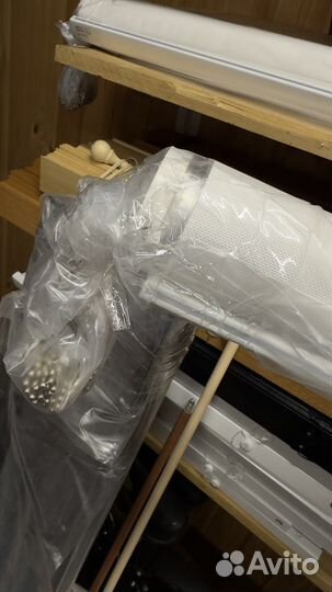 Жалюзи рулоные