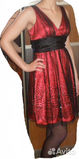 Вечернее платье