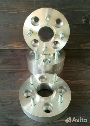 Проставки для увеличения клиренса