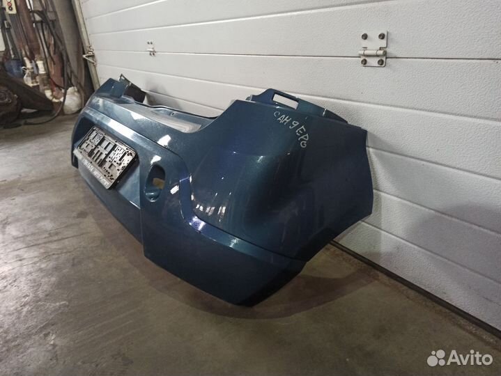 Рено Сандеро Задний бампер