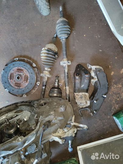 Привода на nexia