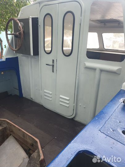 Катер водомет