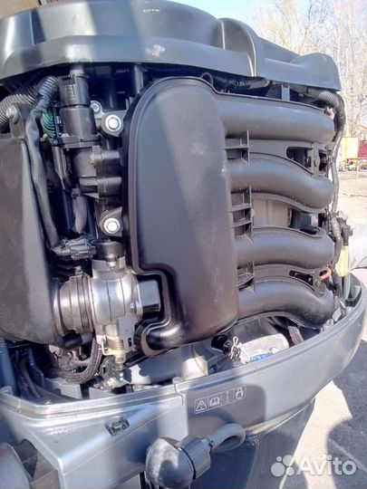 Лодочный двигатель Yamaha 80 ATL