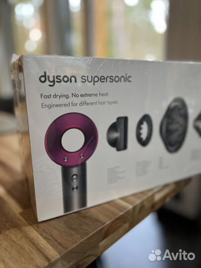 Фен dyson supersonic