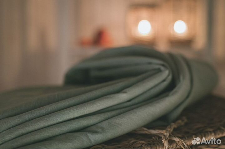 Постельное белье из «варёнки»