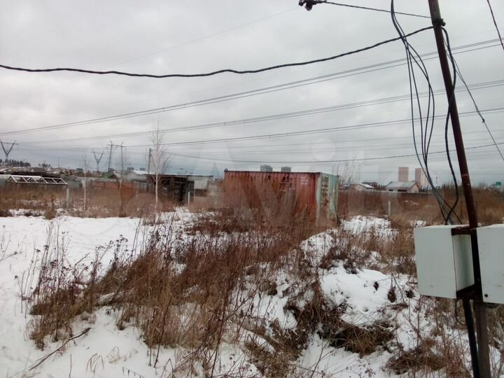 Участок 18,5 сот. (СНТ, ДНП)