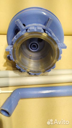 Помпа механическая для бутилированной воды