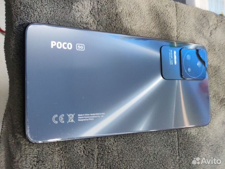 Xiaomi Poco F4, 8/256 ГБ