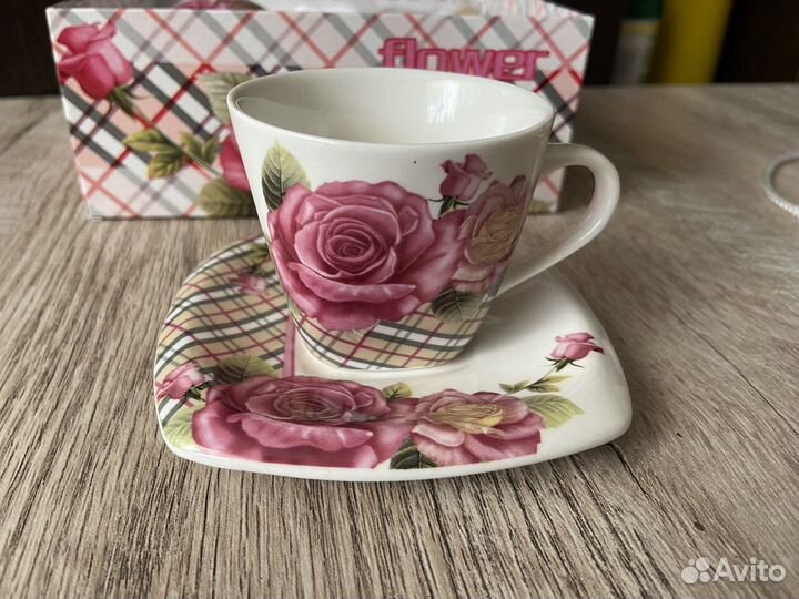 Кофейный набор