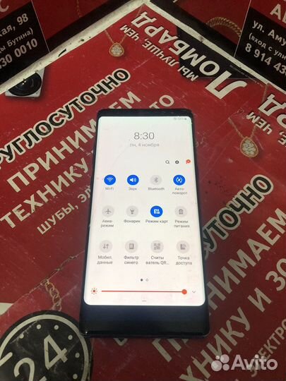 Samsung Galaxy Note 8, 6/64 ГБ