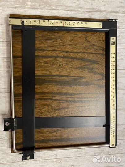 Рамка кадрирующая 18см х 24см ту 205 РСФСР