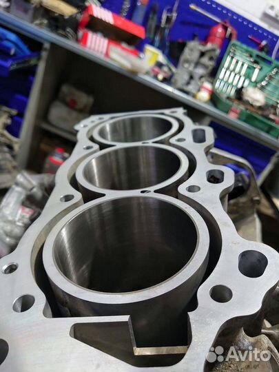 Двигатель 1GR / на Прадо 120