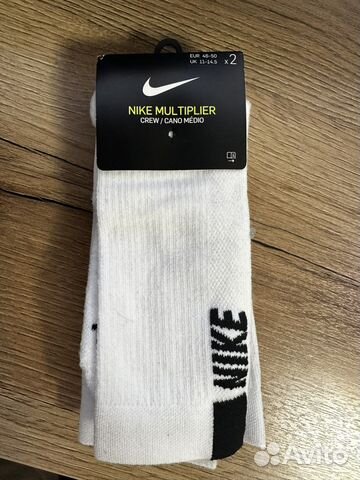 Оригинальные носки Nike 2 пары