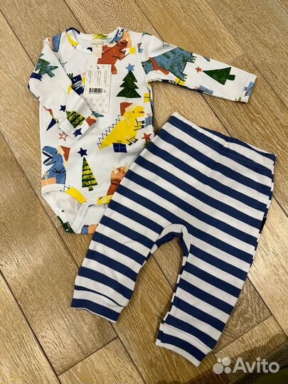 Пижама детская 68 74