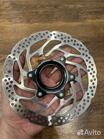 Ротор shimano sm-rt30-s