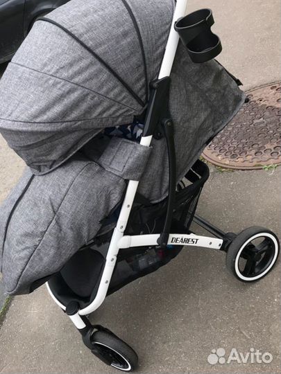 Прогулочная коляска диарест