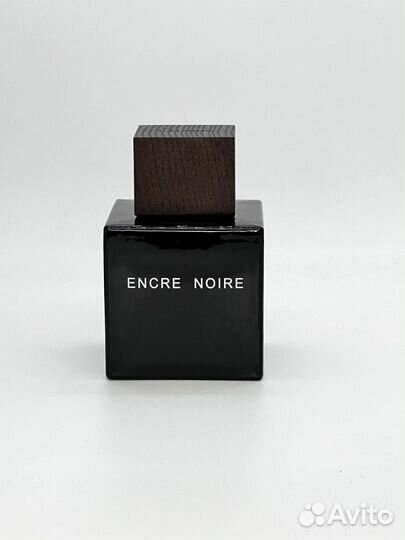 Lalique encre noire