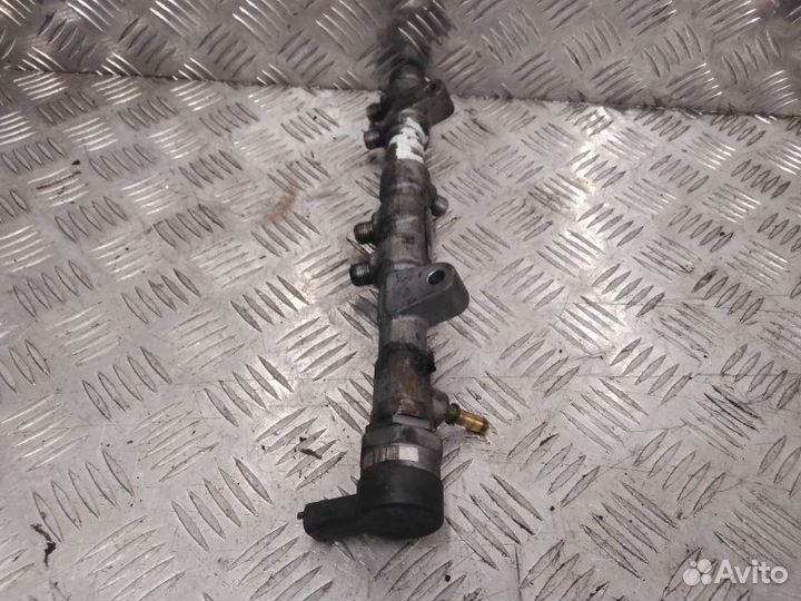 Рампа топливная Land Rover Range Rover L405 448DT