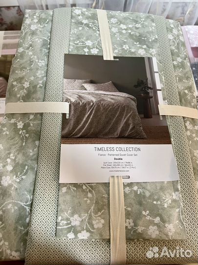 Постельное белье madame coco Турция