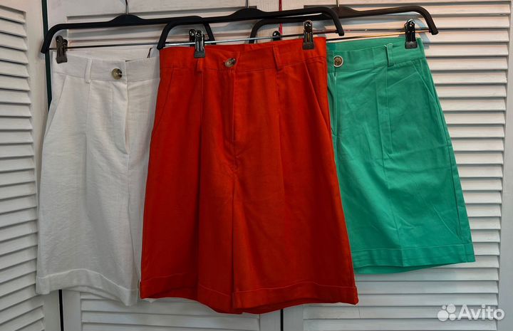 Шорты летние новые