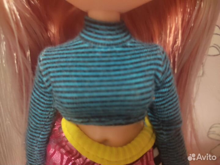 Кукла лол большая omg