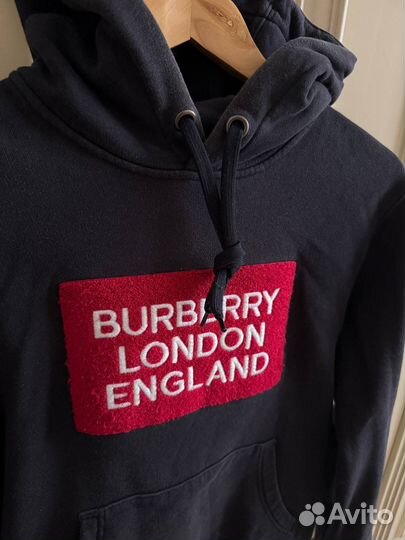 Худи Burberry оригинал