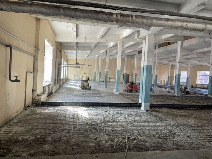 Производство, склад, 2300 м²