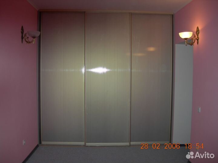 Изготовление, сборка, установка мебели