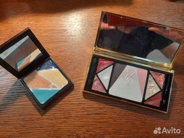 Палитра теней