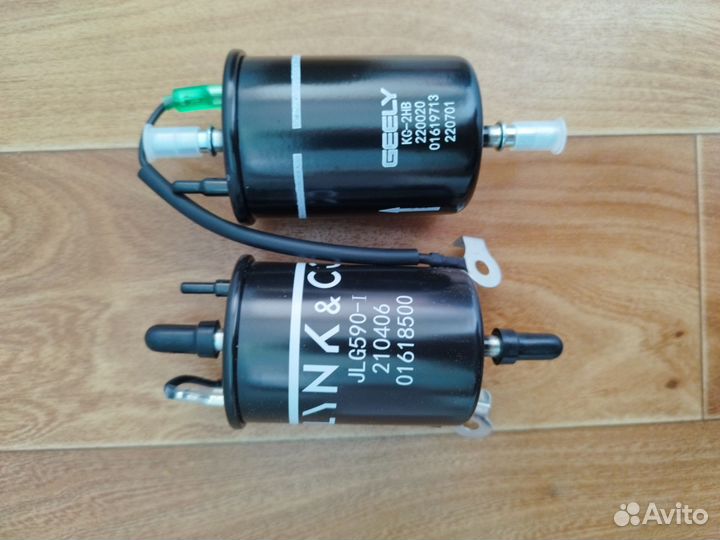 Топливный фильтр Geely Altlas pro/Coolray/Cityray