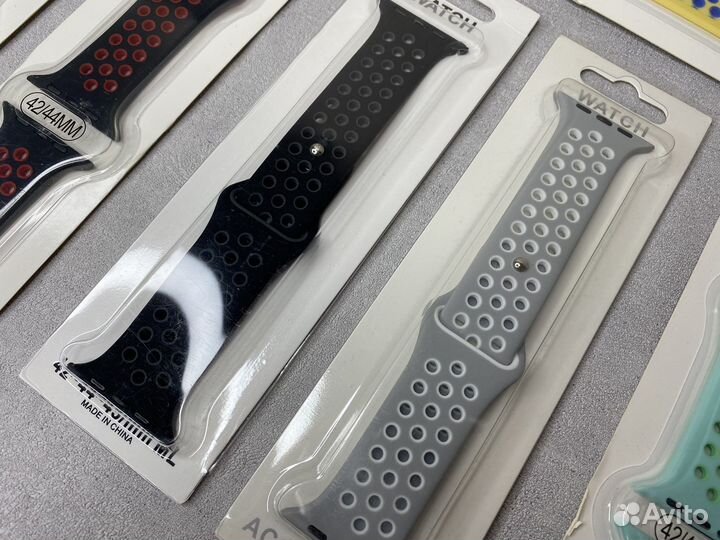 Ремешок apple watch nike